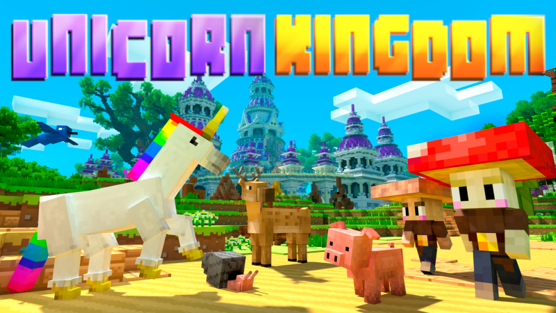 Unicorn Kingdom Key Art