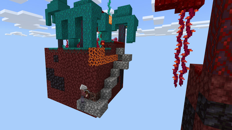 Skyblock Chunks Screenshot #2