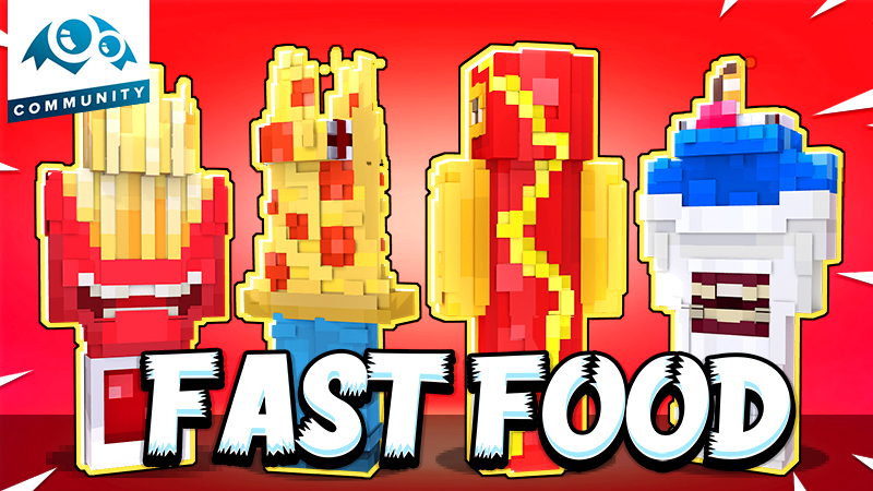 Fast Food Key Art