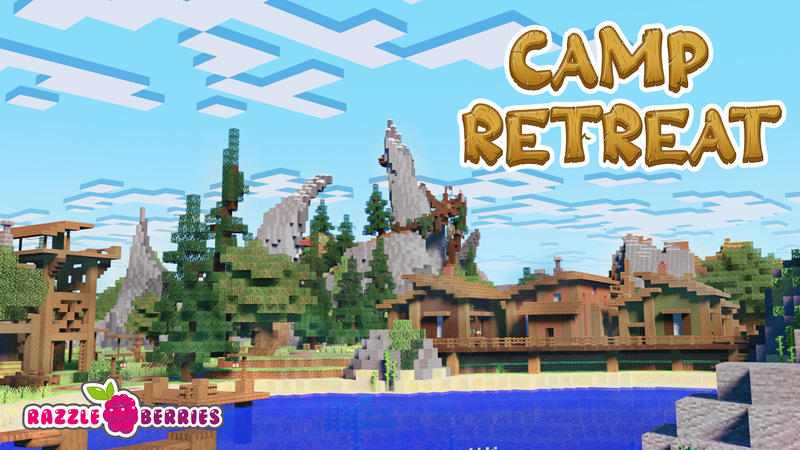 Camp Retreat Key Art