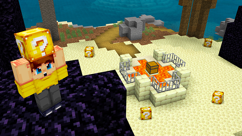 Lucky Block Islands Screenshot #5