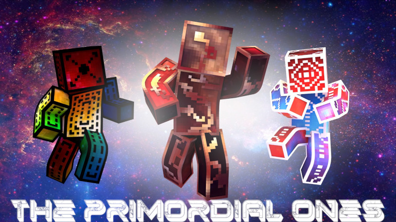 The Primordial Ones Key Art