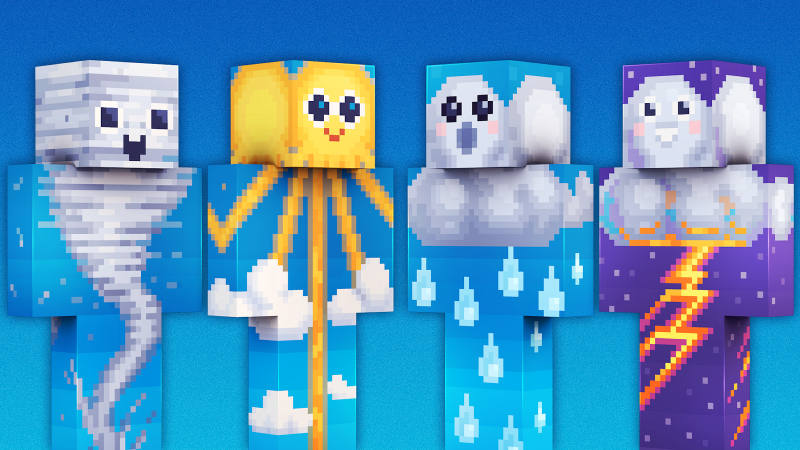 Download Kawaii Weather On The Minecraft Marketplace 57digital