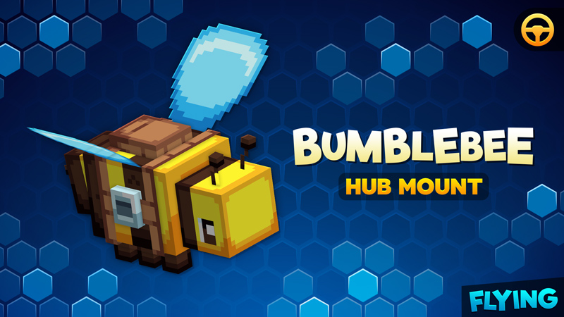 Bumblebee Hub Mount Key Art