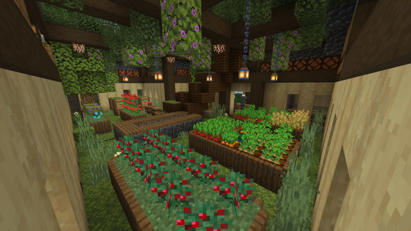 Treehouse Mansion Screenshot #4