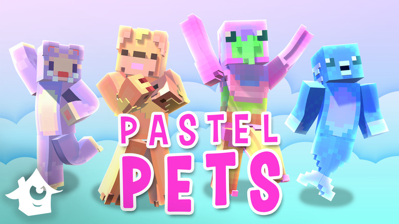 Pastel Pets Key Art