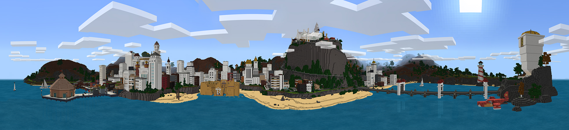 DuckTales Panorama