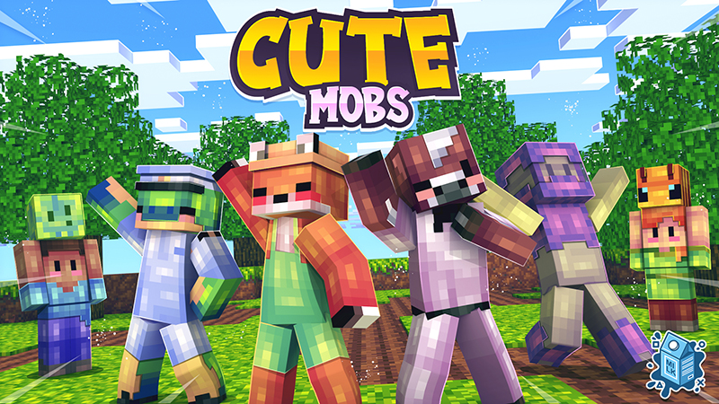 Cute Mobs In Minecraft Marketplace Minecraft