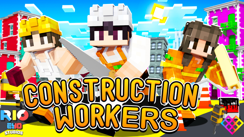 Construction Workers Key Art