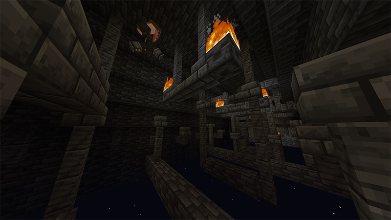 Temple Parkour Screenshot #4