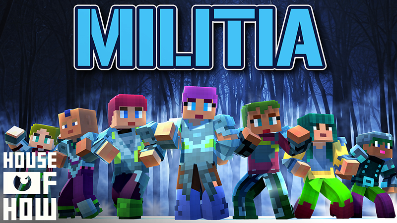 Militia Key Art