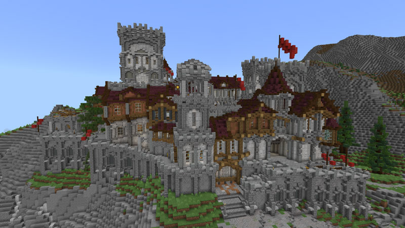 Windstone Castle Screenshot #1