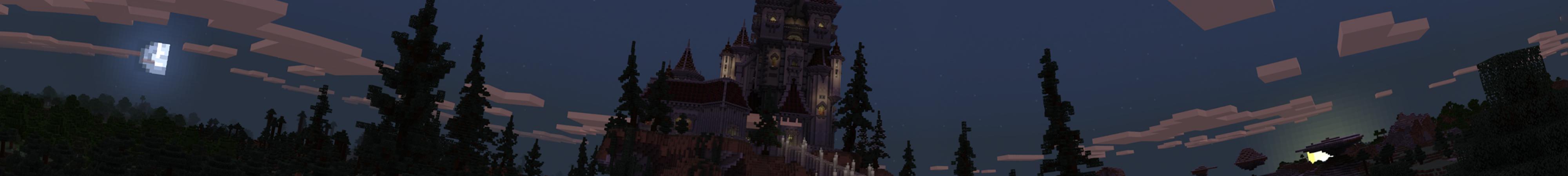 The Haunted Castle Panorama