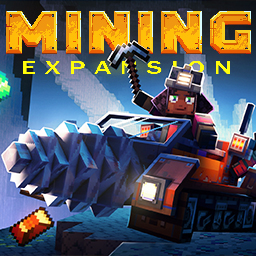 Mining Expansion Pack Icon