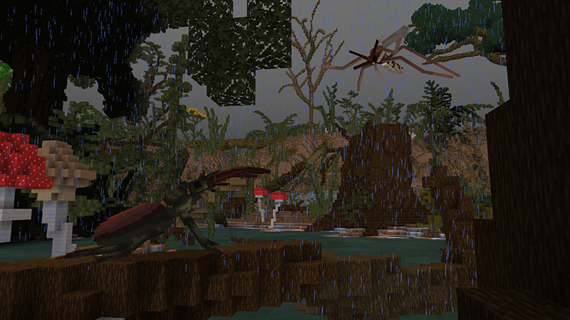 Downsized: World of Insects Screenshot #5