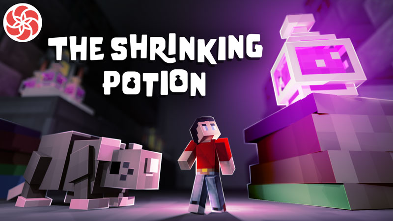 The Shrinking Potion In Minecraft Marketplace Minecraft