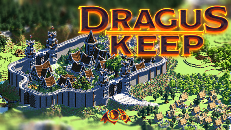 Dragus Keep Key Art