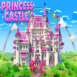 Princess Castle Pack Icon