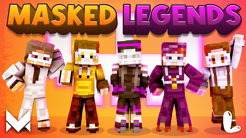 Masked Legends