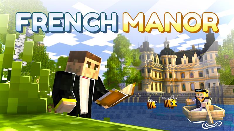 French Manor Key Art