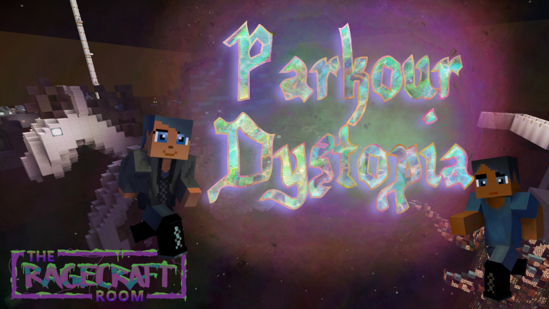 Parkour Dystopia Key Art