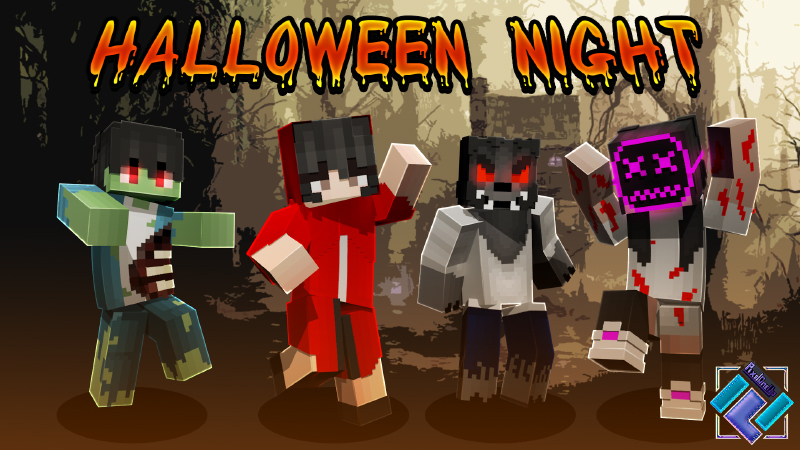 Halloween Night Key Art