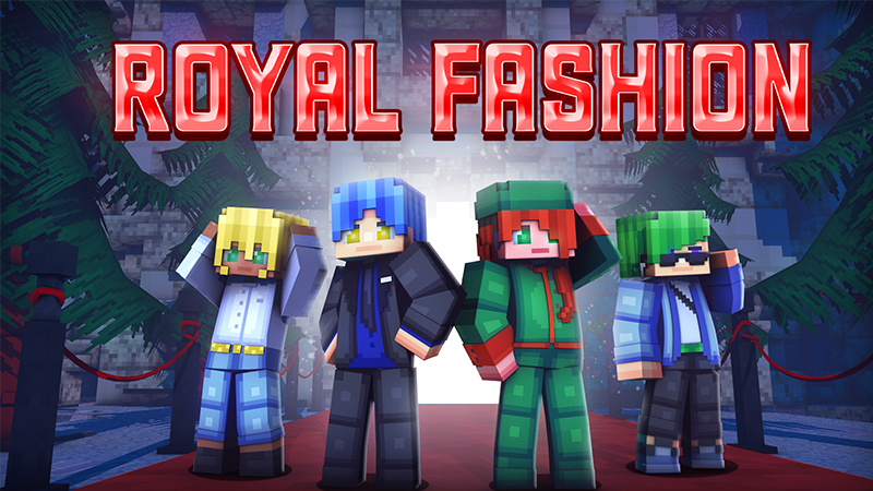 Royal Fashion Key Art