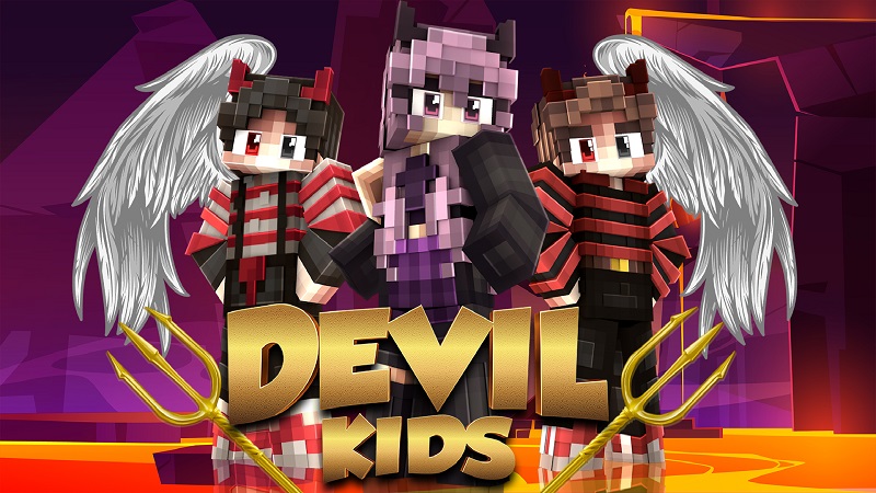 Devil Kids Key Art