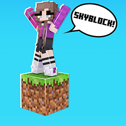 ONE BLOCK SKYBLOCK Pack Icon