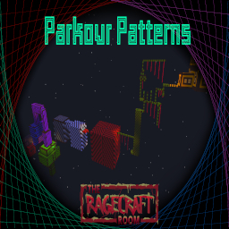 Parkour Patterns Pack Icon