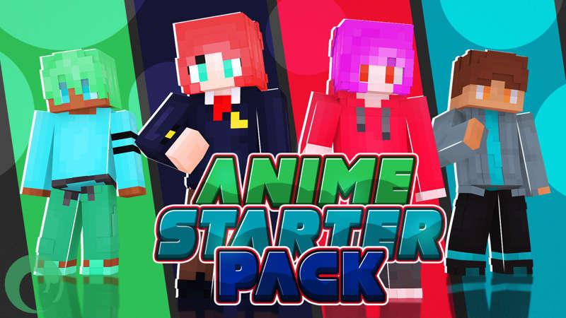 Anime Starter Pack