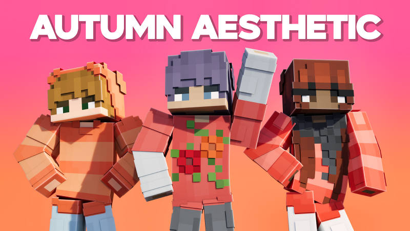 Autumn Aesthetic Key Art