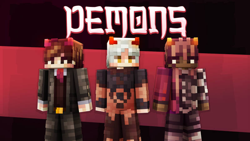 Demons Key Art