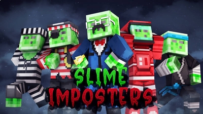 Slime Imposters on the Minecraft Marketplace by 57Digital Slime Imposters on the Minecraft Marketplace by 57Digital