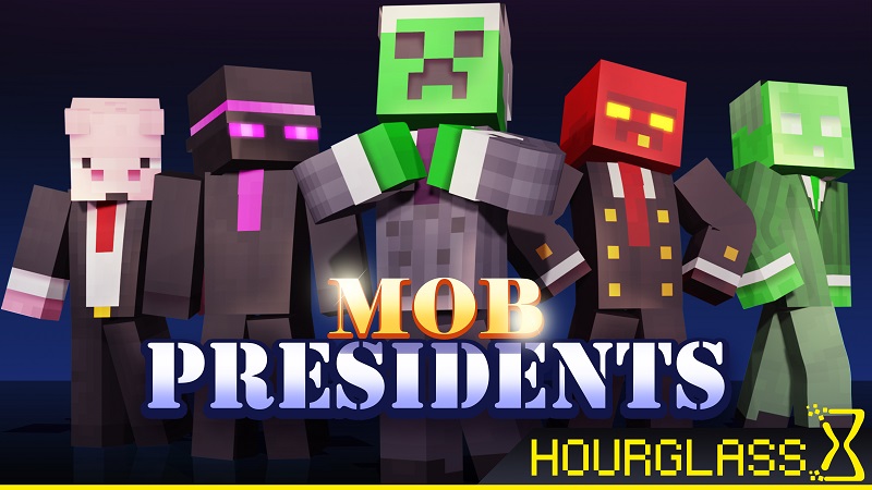 Mob Presidents Key Art