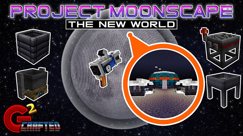 Project Moonscape Key Art