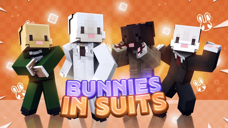 Bunnies In Suits Key Art