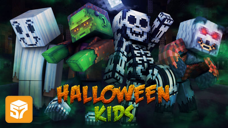 Halloween Kids Key Art