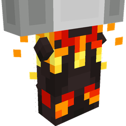 Red Lava Pants Key Art