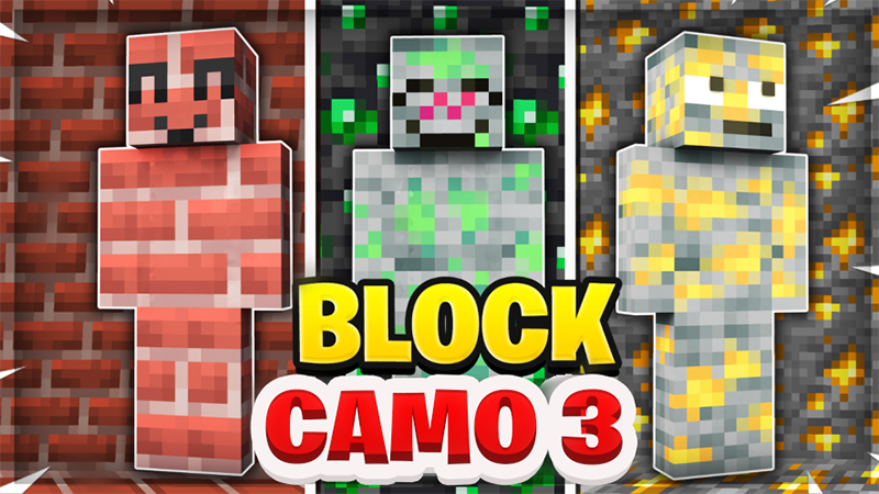 BLOCK CAMO 3 Key Art