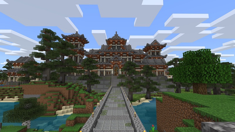 Ninja Palace Screenshot #5