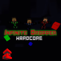 Infinite Dropper Hardcore Pack Icon