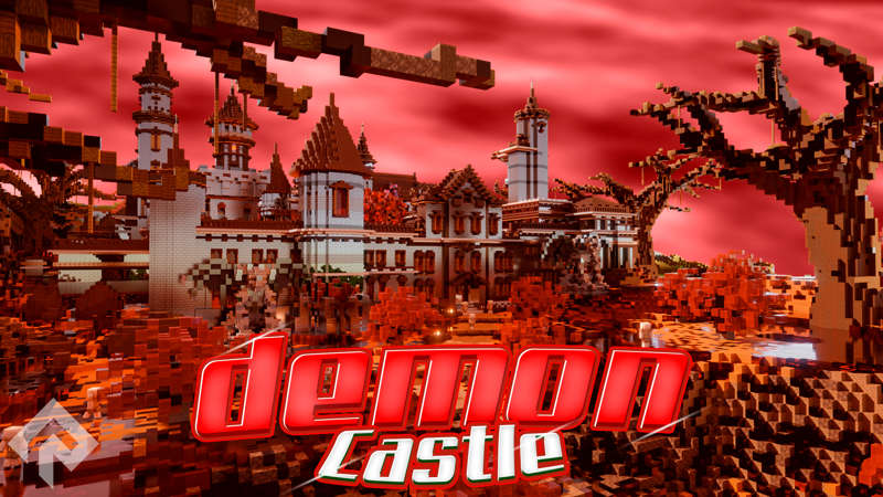 Demon Castle Key Art