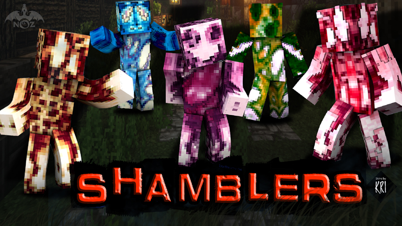 Shamblers Key Art