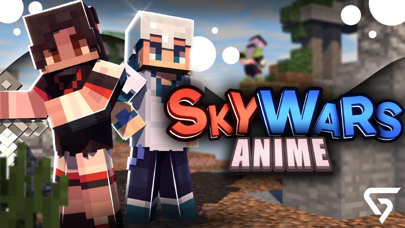 Skywars Anime Key Art