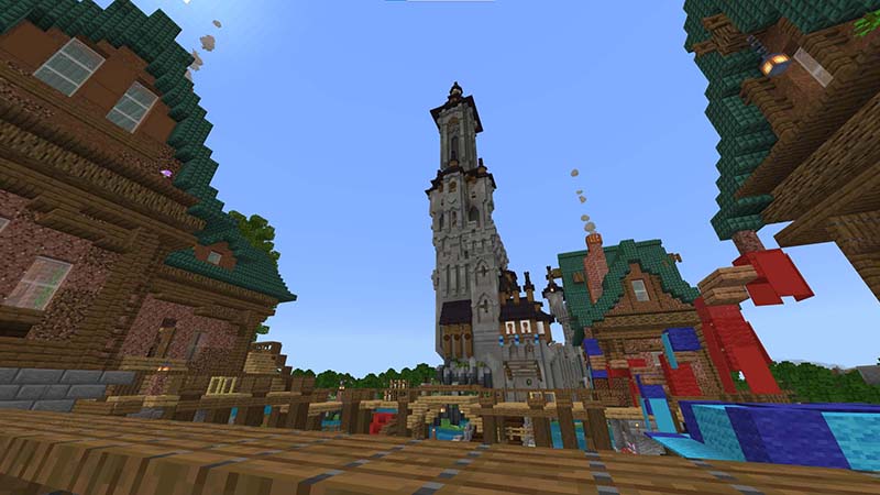 Tower Castle Screenshot #5