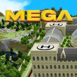 Mega Mansion Pack Icon