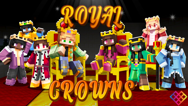 Royal Crowns Key Art