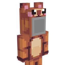 Cute Bear Onesie Key Art