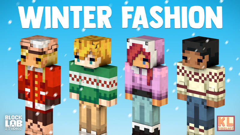 Winter Fashion Key Art